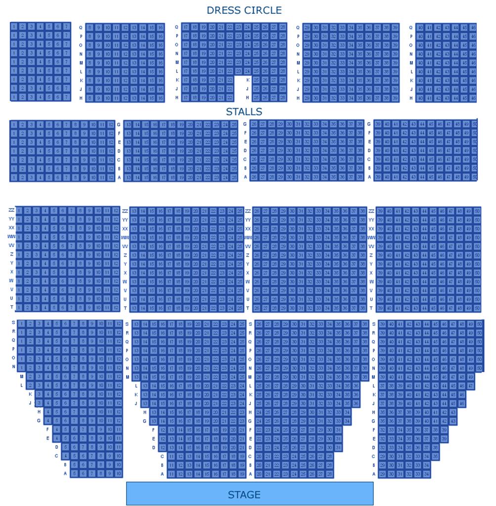 Evita London Tickets at Dominion Theatre